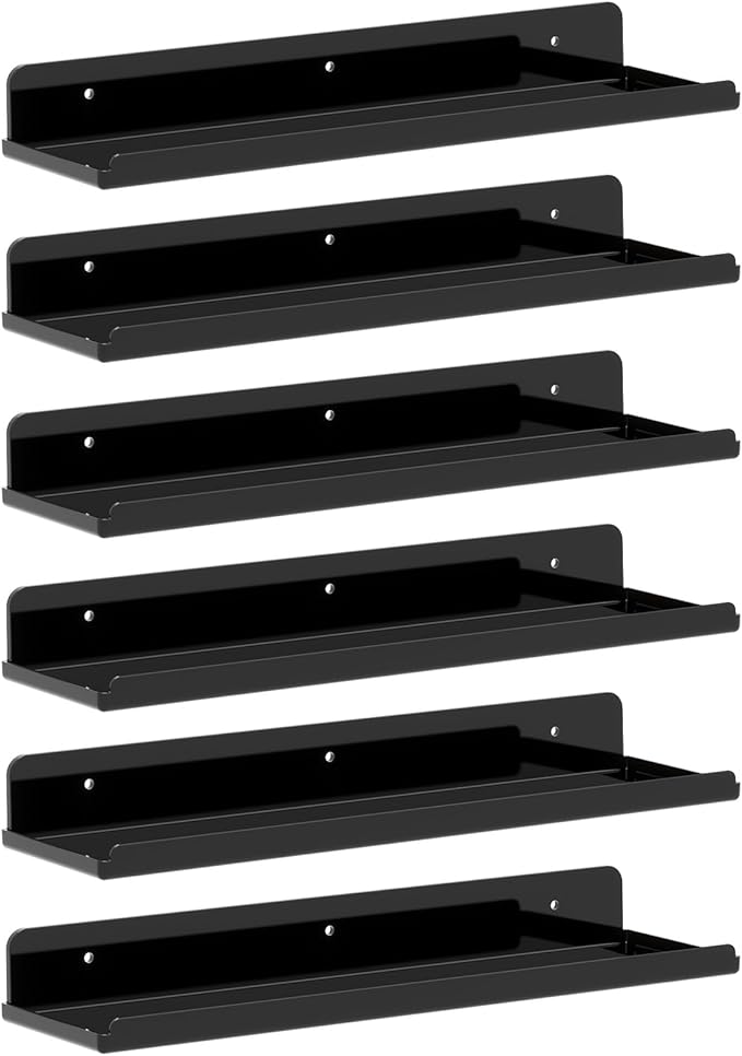 Lifewit Floating Shelves for Bathroom, 15