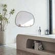 Asymmetrical Wall Mirror for Decor 23