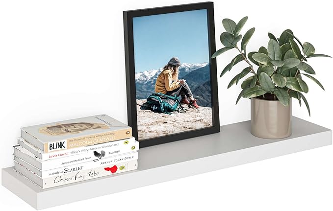 Ballucci Floating Shelf, 36