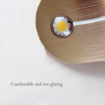 Minimalist Small Wall Light Elegant Design Ideal For Background Wall Corridor Bedroom Bedside Stylish Decor Accent Lighting Adds Charm To Any Space Perfect For Modern Interiors Easy To Install