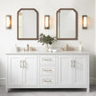 WallBeyond Wood Bathroom Mirrors for Wall Mounted, 20