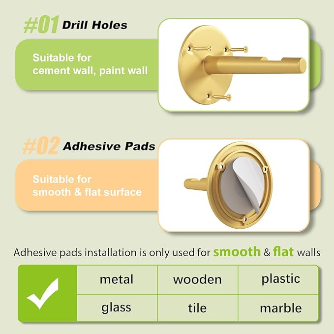 TACAHE Rechargeable Wall Sconce - Plastic Frosted Lampshade - 3 Color Temp & 5 Brightness - Remote Control - 5000 mAh Battery Operated - Cordless Wall Lamp for Camper, RV - Set of 2 (Gold)
