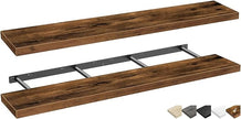 QEEIG Floating Shelves for Wall 55.1