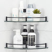 Bathroom Corner Shower Caddy, 9.5