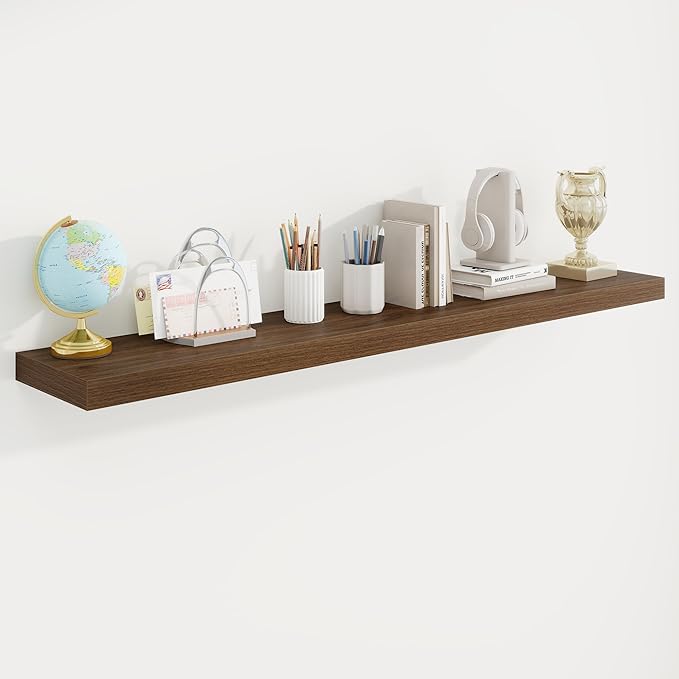 55in Floating Shelves for Wall, 55
