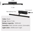 Picture Light for Wall Battery Operated, 12