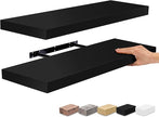 Sorbus Floating Shelves for Wall - 24