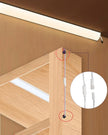 Cefrank Under Cabinet Lighting, 8pcs 12