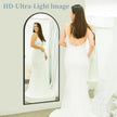 Full Length Mirror with Stand, 58