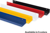 Vinyl Record Shelf - A Metal Display Shelf - Wall Mount Now-Playing Vinyl Shelves - an Album Record Holder That Doubles as a Picture Ledge - Fits All Records (Black)