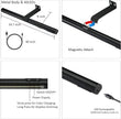 Rechargeable Picture Light Battery Operated,19.7