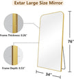 Koonmi Full Length Mirror, 76
