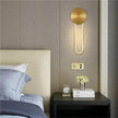 Wall Sconce Modern Minimalist Indoor Lamp Decorative Light Fixture for Bedroom Bedside Living Room Hallway Bathroom Stairs Porch Balcony