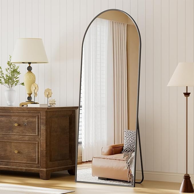 Arched Full Length Mirror, 64