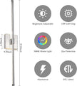 Modern LED Wall Sconces, Hardwired Wall Sconces, 3000K Warm Light Wall Lamp, Wall Light Fixtures for Living Room, Bathroom, Bedroom, Chrome
