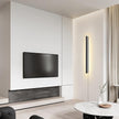 Modern Plug in Long Wall Sconce, 39
