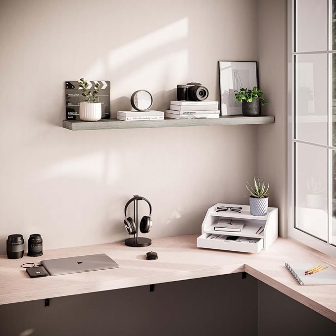 Ballucci Floating Shelf, 48