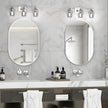 Oval Bathroom Mirror Wall Vanity Oval Mirrors, 20