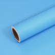 VEELIKE Thick Light Blue Wallpaper Peel and Stick for Bedroom Boys Room Bathroom Kitchen 15.7''x354'' Blue Contact Paper for Walls Cabinets Desk Countertops Waterproof Self Adhesive Vinyl Wallpaper