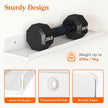 Lifewit Floating Shelves for Bathroom, 15