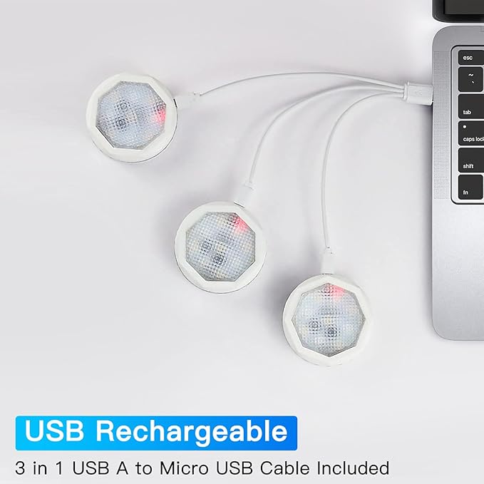 Battery Operated Wall Sconces Set of Two, 18 RGB Colors Stick on Wall Lights with Remote, Changeable Dimmable Height Fabric Battery Powered Wall Lights for Bedroom Living Room Hallway