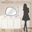 Irregcular Wall Mirror 20