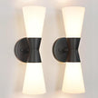 Wall Sconces Set of 2 for Bathroom, Modern Indoor Vanity Light Fixtures 15