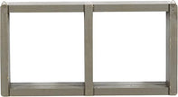 Deco 79 Wall Shelf, 23