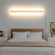 Modern Plug in Long Wall Sconce, 39