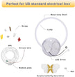 XEYOU 16W Modern Wall Sconce Lighting Indoor LED Creative Wall Light Fixture Butterfly Shape Decoration Wall Lamp for Living Room Bedroom Stair Corridor