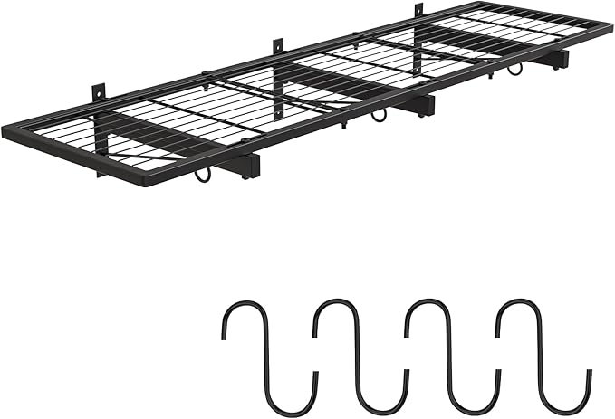 Garage Wall Shelves, 46