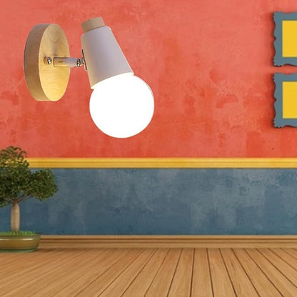 Modern Decorative Wall Sconce Minimalist Design Loft Lighting Lamp Wall Light Fixture for Living Room