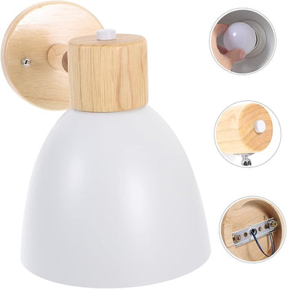 Modern Led Wall Sconce Minimalist Decor Living Bedroom Hallway Kitchen Light Fixtures Ceiling Wall Mount Lamp Non-Flicker