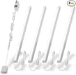 Cabinet Lighting, 4pcs 12
