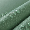HeloHo Solid Green Wallpaper Matte Textured Peel and Stick Wall Paper Modern Self Adhesive Removable Waterproof Contact Paper for Living Room Bedroom Decor 78.7