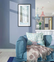 Safiyya Blue Peel and Stick Wallpaper 984.2