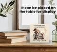 Coffee Gnome Signs, Funny Gnome Decor, Just Kidding I Do Both Funny Wood Decoration Home Decor For Kitchen Coffee Bar Station Shop Desk Table Shelf 5x5 Inch