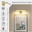 Joosenhouse LED Picture Light Fixtures Dimmable 16.53