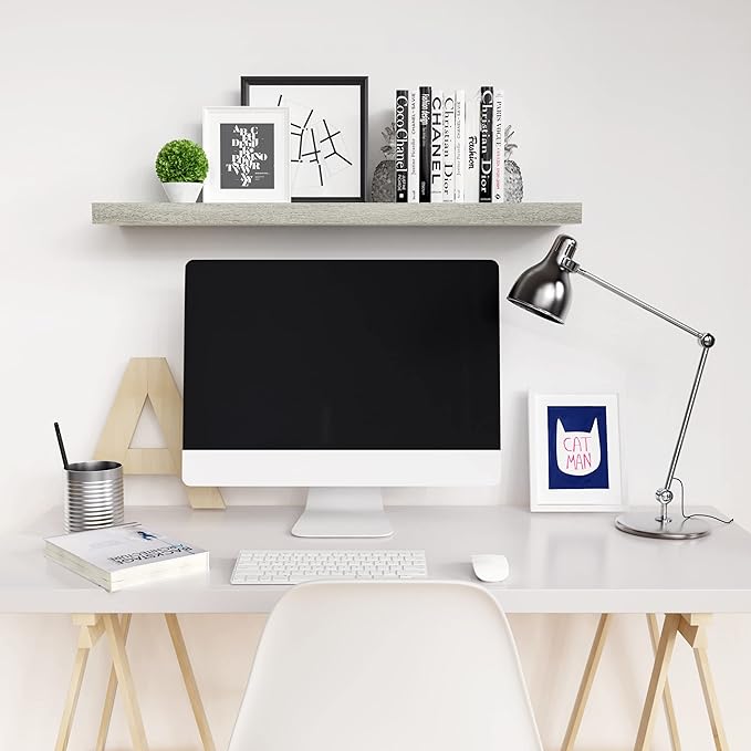 Ballucci Floating Shelf, 36