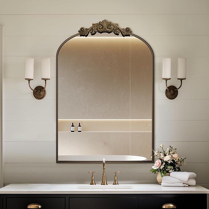 Vintage Wall Mirror, 22
