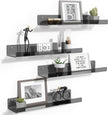 upsimples Acrylic Shelves for Wall Decor, 15