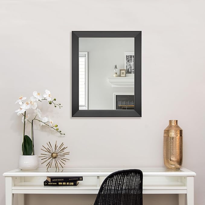 Ruomeng Rectangular Wall Mirror 16