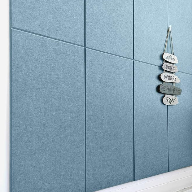 Acoustic Panels 12-Pack Soundproof Wall Panels 24"X12"X0.35" Sound Panels High Density Sound Dampening Panels - Gray Blue
