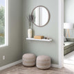 Ballucci Floating Shelf, 36