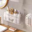 Diesisa Acrylic Wall Mount Organizer - 5.1