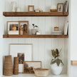 QEEIG Floating Shelves for Wall 35.4