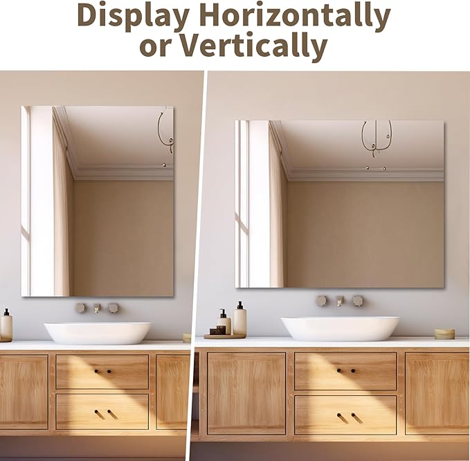 Mirrorons Bathroom Vanity Mirror 24