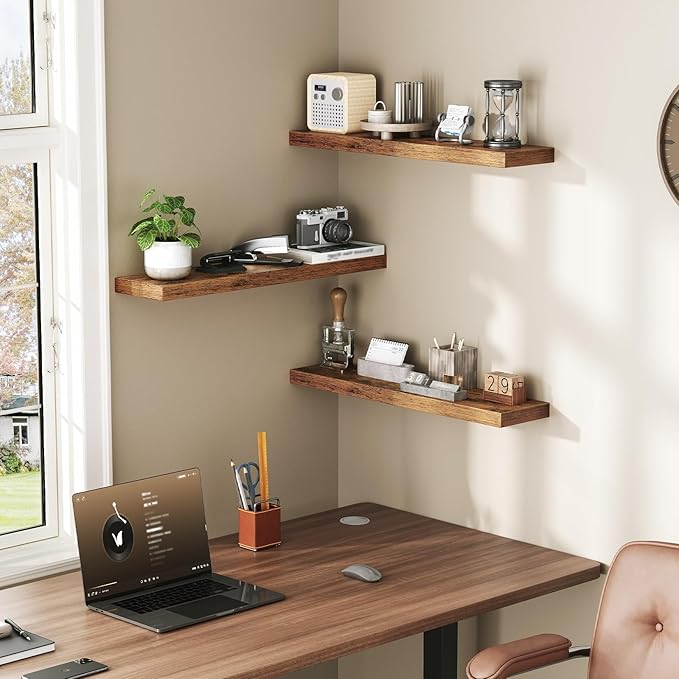 Floating Shelves for Wall, 1.5