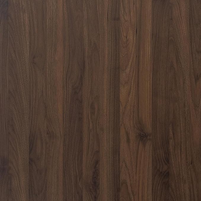BOMENG Walnut Wood Contact Paper for Cabinets 31.5
