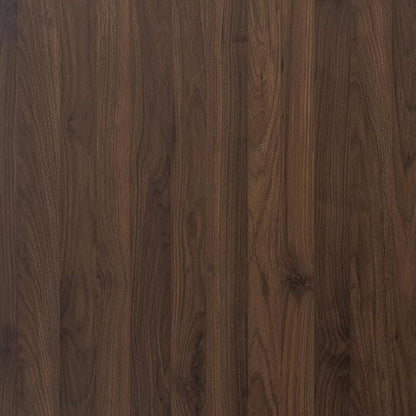 BOMENG Walnut Wood Contact Paper for Cabinets 31.5"x354" Brown Walnut Wood Grain Wallpaper Peel and Stick Countertops Wood Wall Paper for Cabinets Desk Walls Dresser Cover Top Kitchen Cabinet
